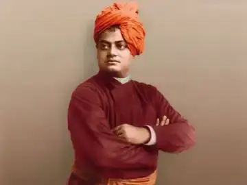 Swami Vivekananda cover