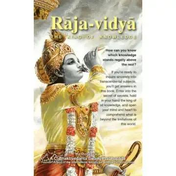 Raj Vidya cover