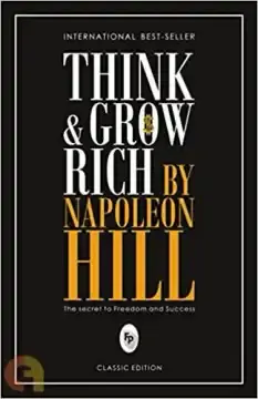 Think and Grow Rich cover